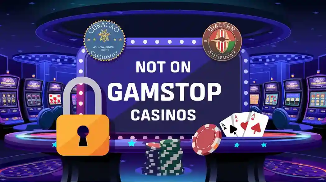 Not Gamstop Safe