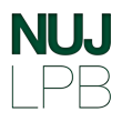 National Union of Journalists London Photographers' Branch Logo