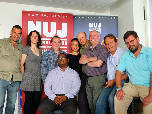 Photography by Nigel Dickinson